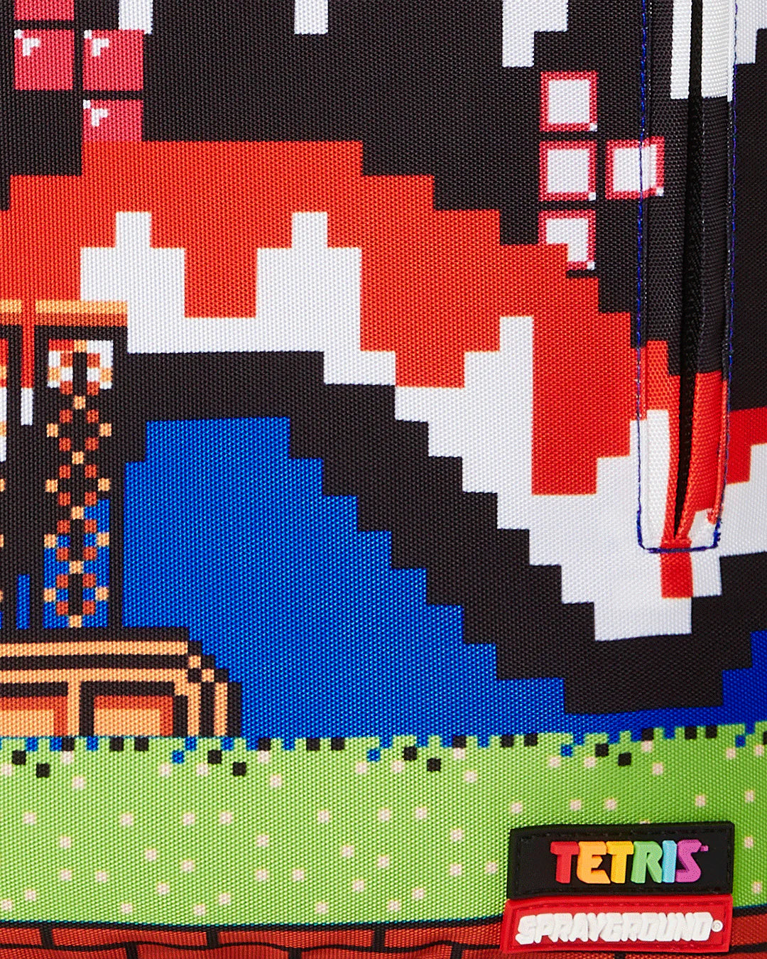 TETRIS MIND GAMES DLXSR BACKPACK - Image 10