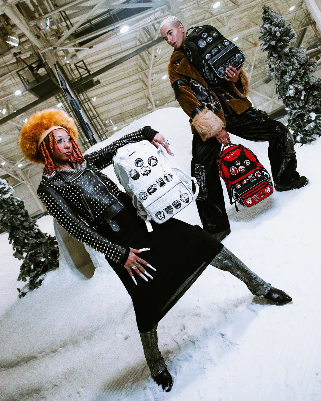 THE GLOBAL EXPEDITION SUBZERO BACKPACK - Image 8