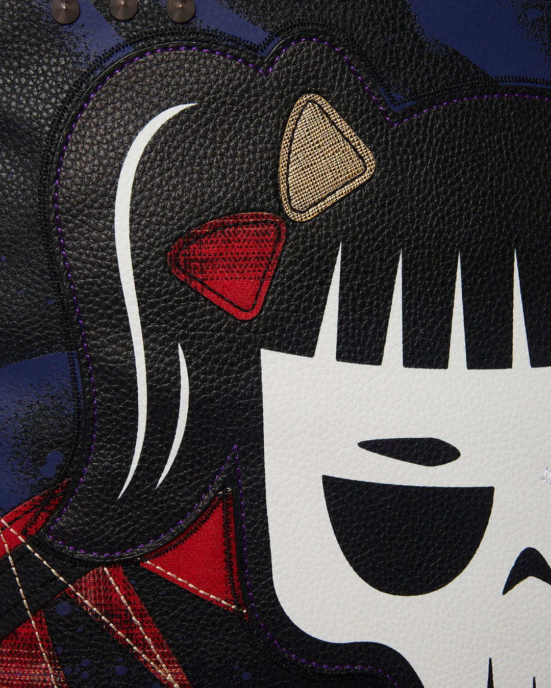 CAZZU ERRORCITO PUNK SHARK BACKPACK - Image 19