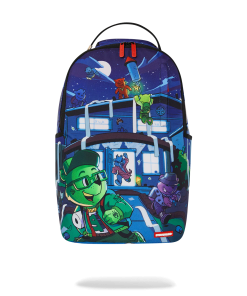 MISFITS AND MISCHIEF BACKPACK