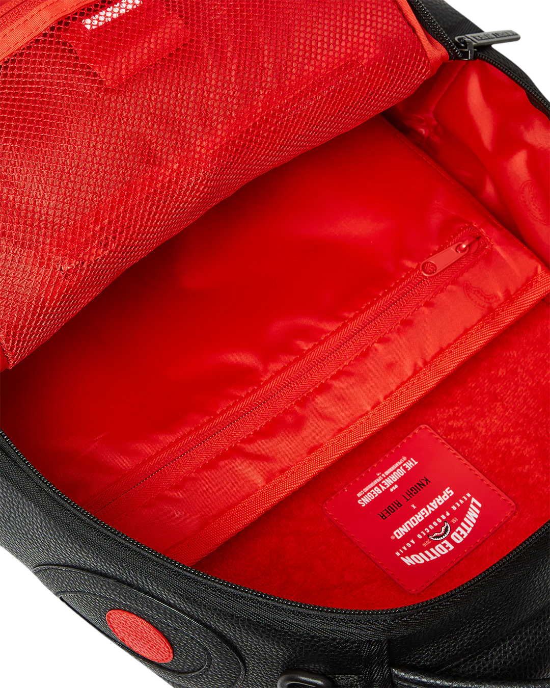 KNIGHT RIDER K.I.T.T. LED TURBO BOOST BACKPACK - Image 21
