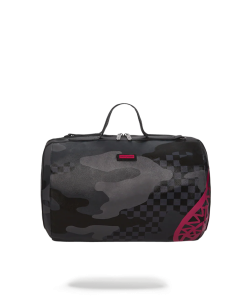 3AM PINK DRIP TUBE DUFFLE