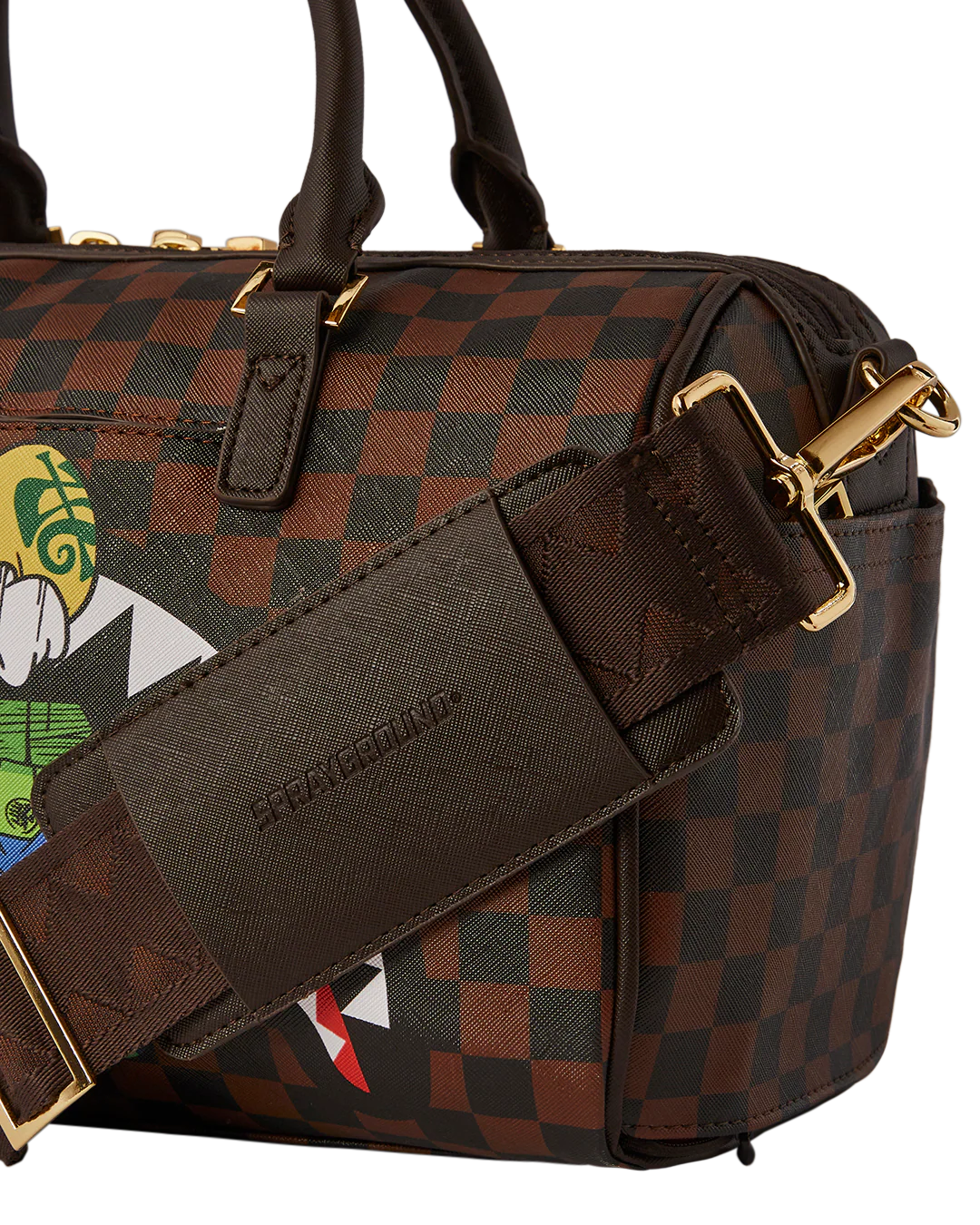 MONEY CHASER MINI DUFFLE - Image 8