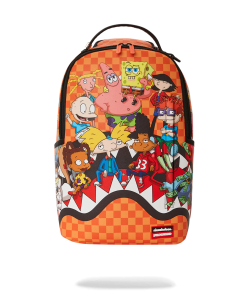 NICKELODEON SHARK FEAST BACKPACK (DLXV)