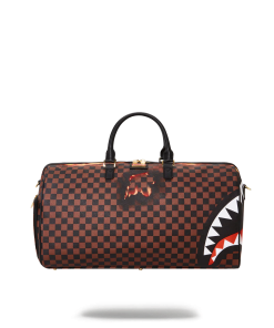 SHARKS IN PARIS UNSTOPPABLE DUFFLE