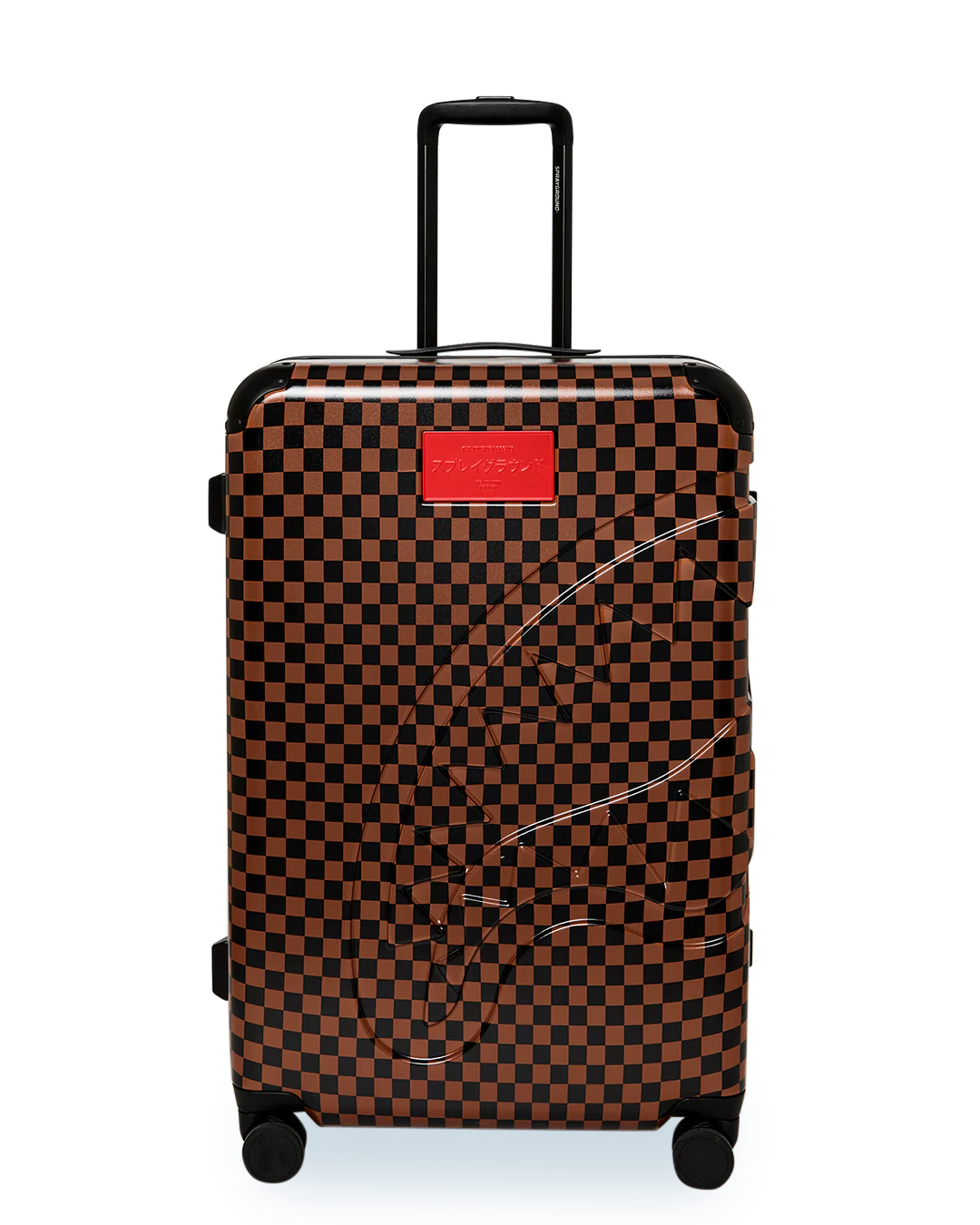 KATANA CHECK BOSS FULL-SIZE LUGGAGE - Image 3