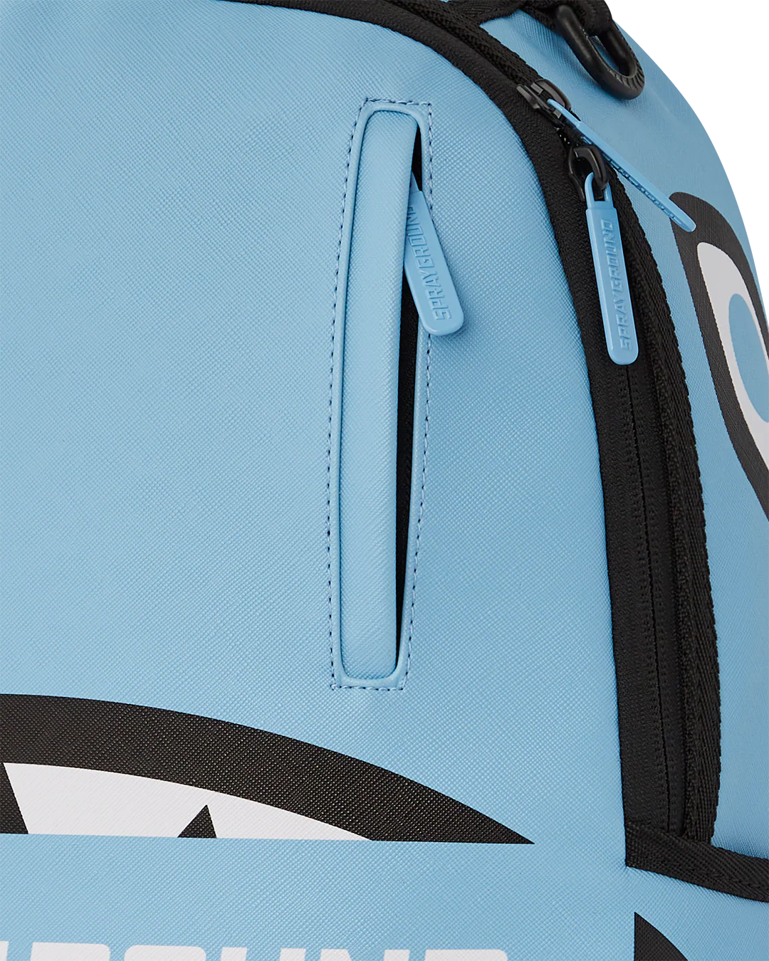 SMASH LOGO DEEP BLUE SKY DLXSV BACKPACK - Image 10