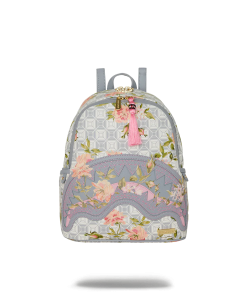 A.I. AFRICAN INTELLIGENCE ELEGANT ENERGY SAVAGE BACKPACK - SANDFLOWER COLLAB