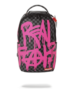 REAL FAKE BACKPACK (ONE OF ONE)