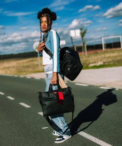 Alternative view of HYPERDIMENSIONAL TRAVEL BAG