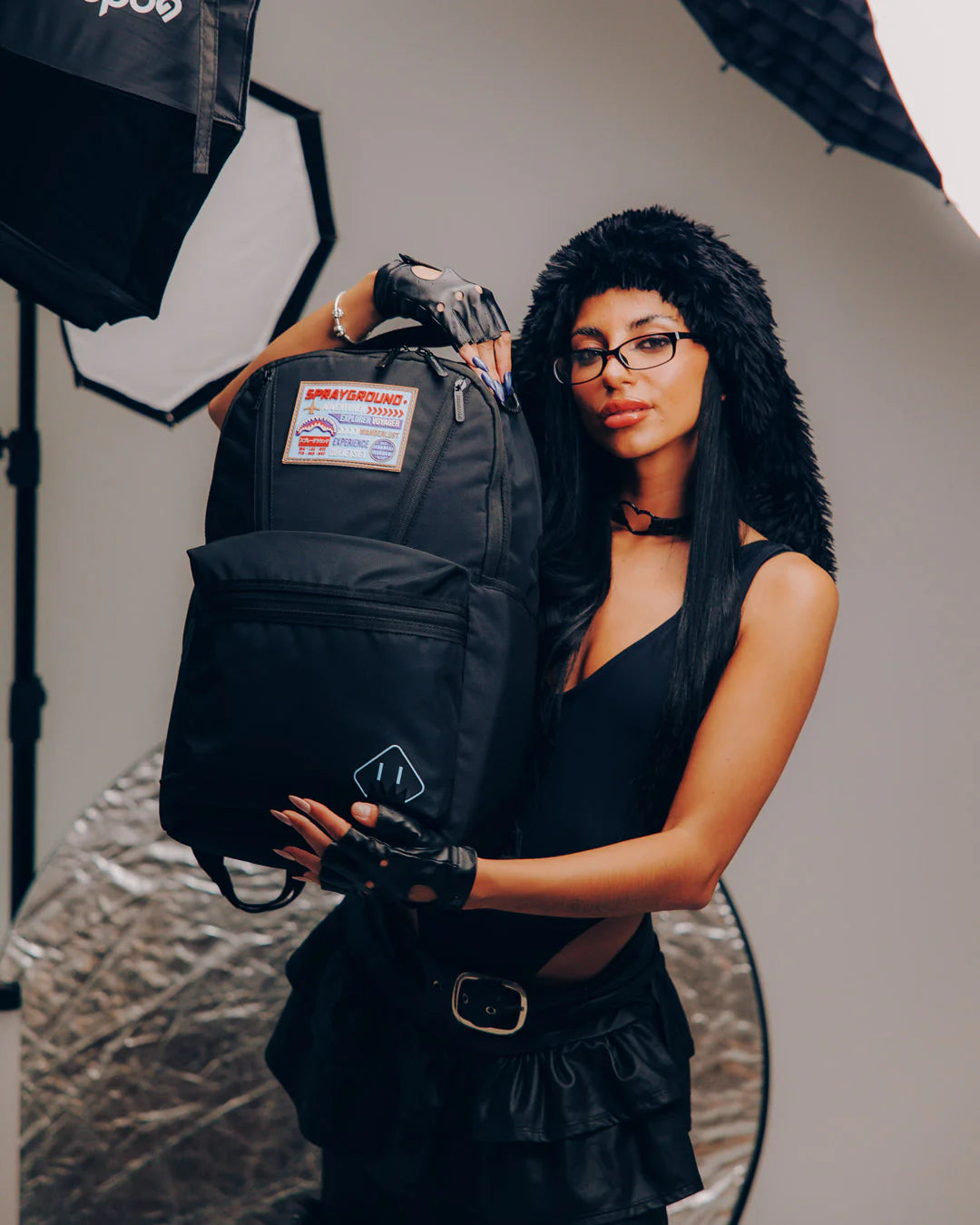 DARKWAVE CARGO HERO BACKPACK - Image 7