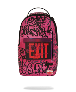 EXIT COLLAB - LIFE OF THE PARTY BACKPACK