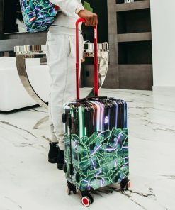 暗号通貨スタック (CRYPTO STACKS) LUGGAGE