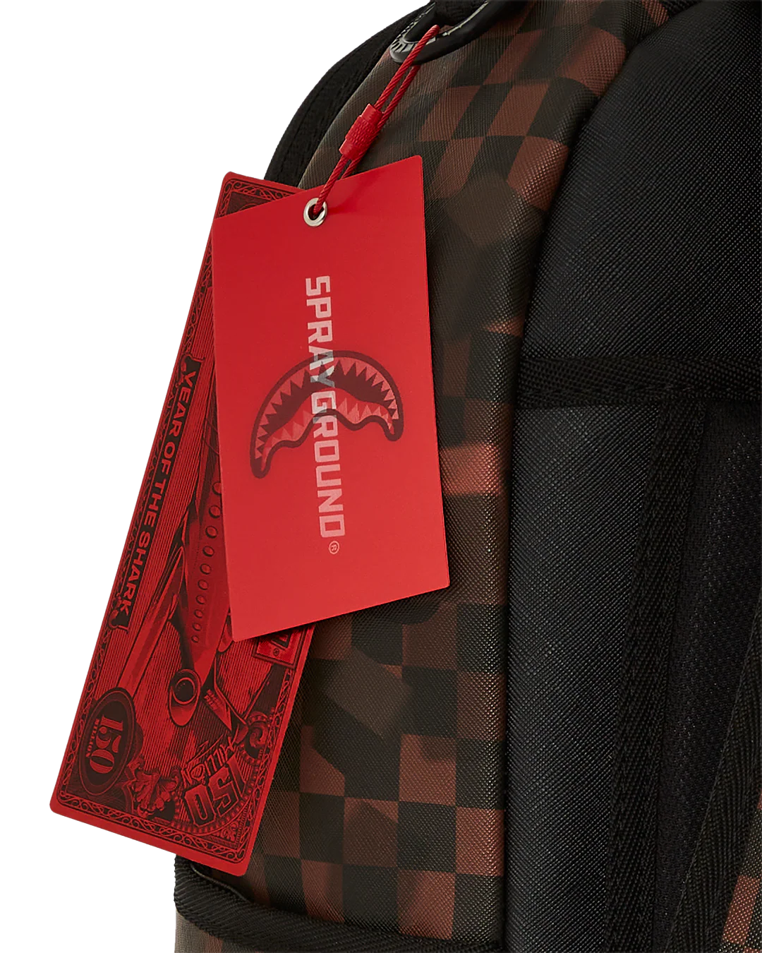 MADAGASCAR ROLLIN THRU DLXSV BACKPACK - Image 13