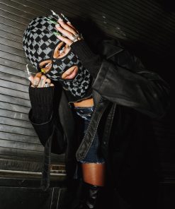 Alternative view of DRENCH SKI MASK