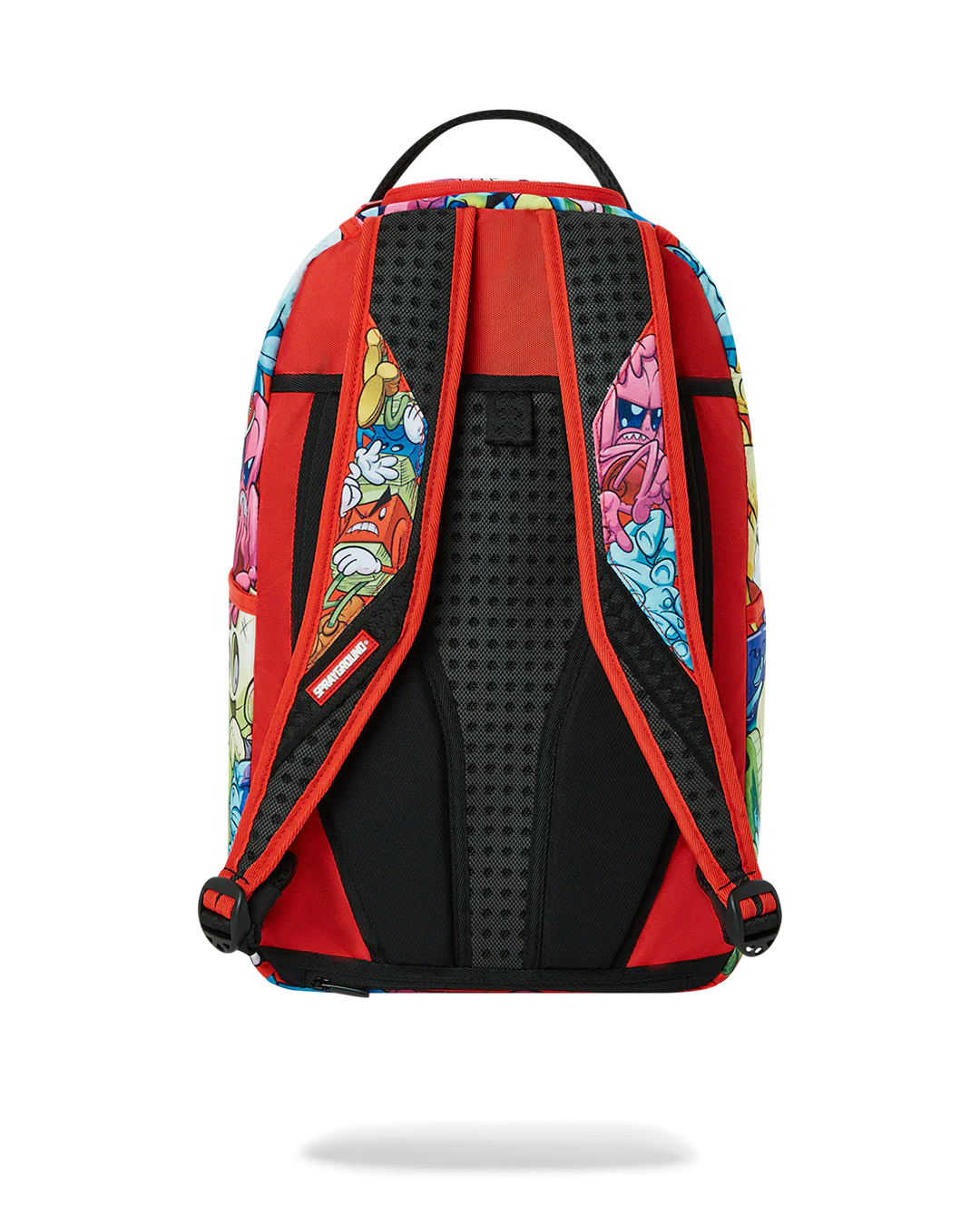 SMASHED SPRAYGROUNDERS BACKPACK - Image 9