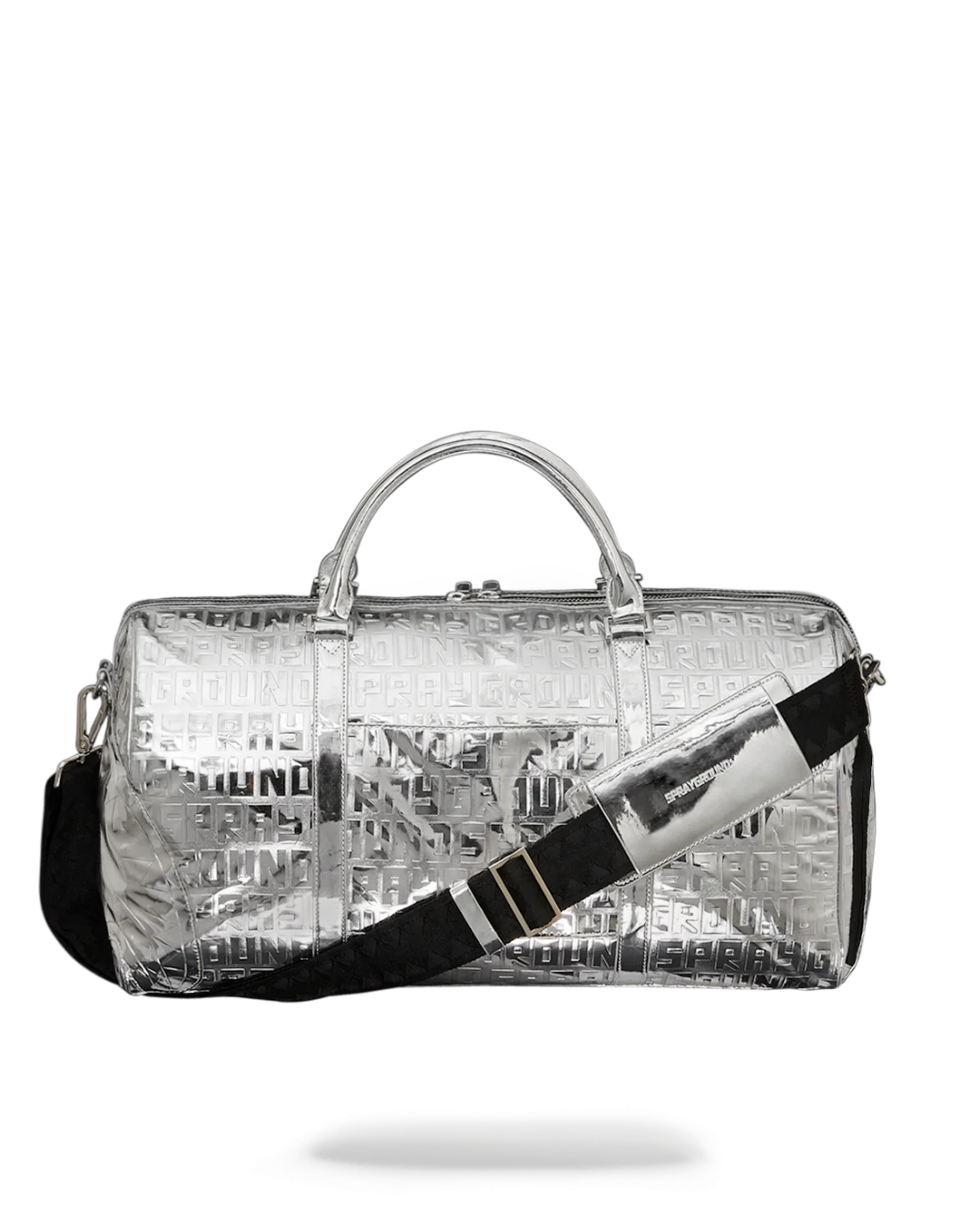 FUTURE TITAN (METALLIC) DUFFLE - Image 7