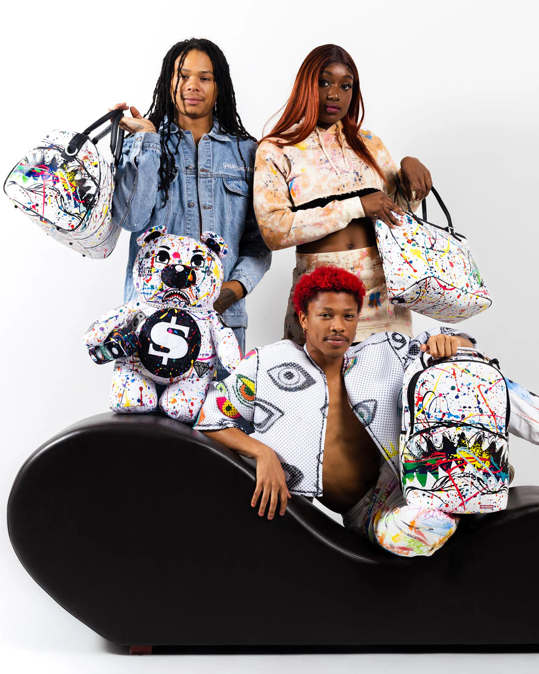 AFTER DARK SPARK BACKPACK (DLXV) - Image 4