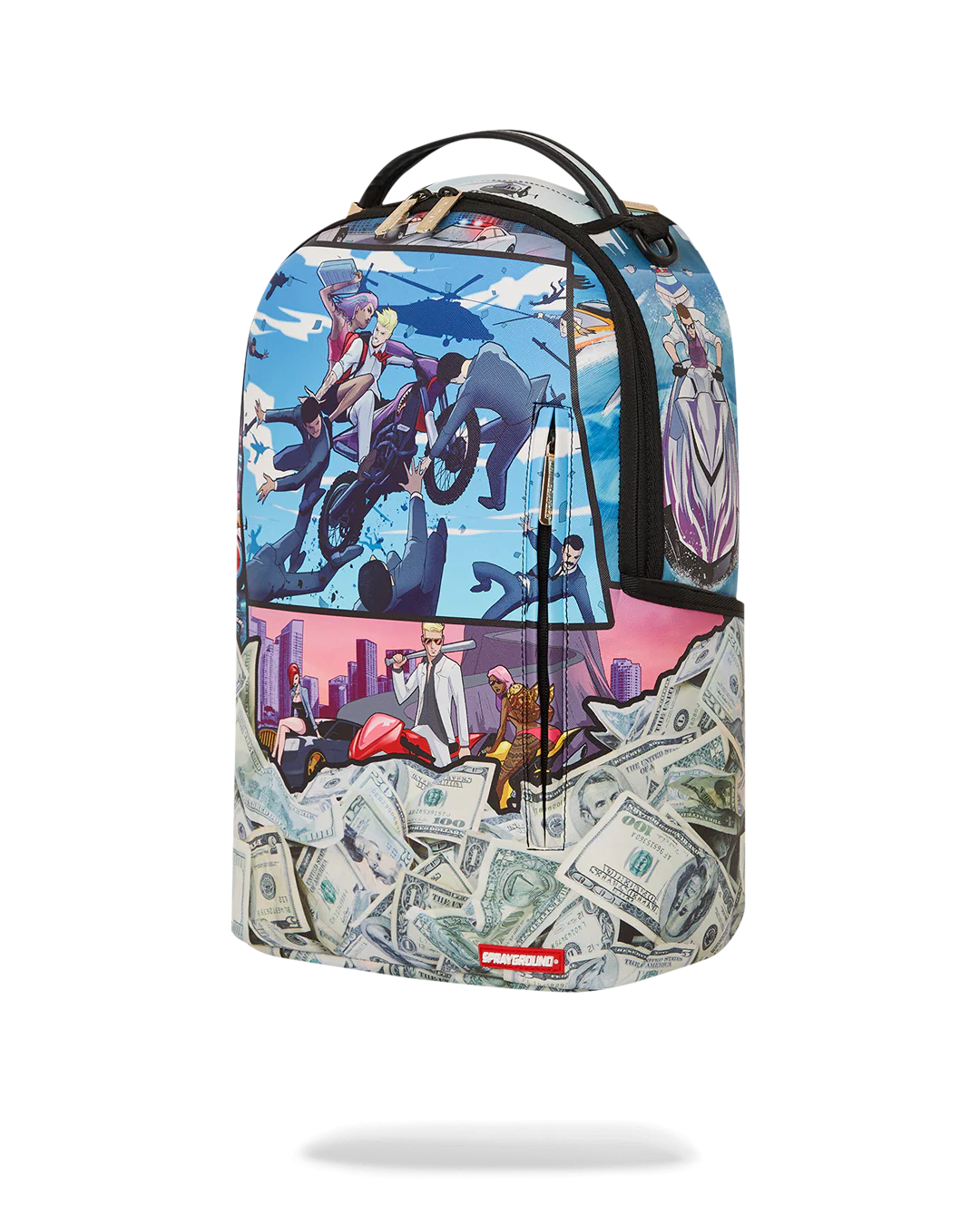 DANGEROUS DUO BACKPACK (DLXV) - Image 6