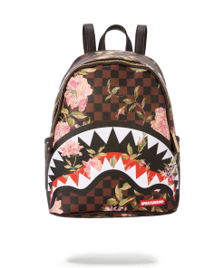 SHARKFLOWER SAVAGE BACKPACK (SMALLER MORE ELEGANT BACKPACK)