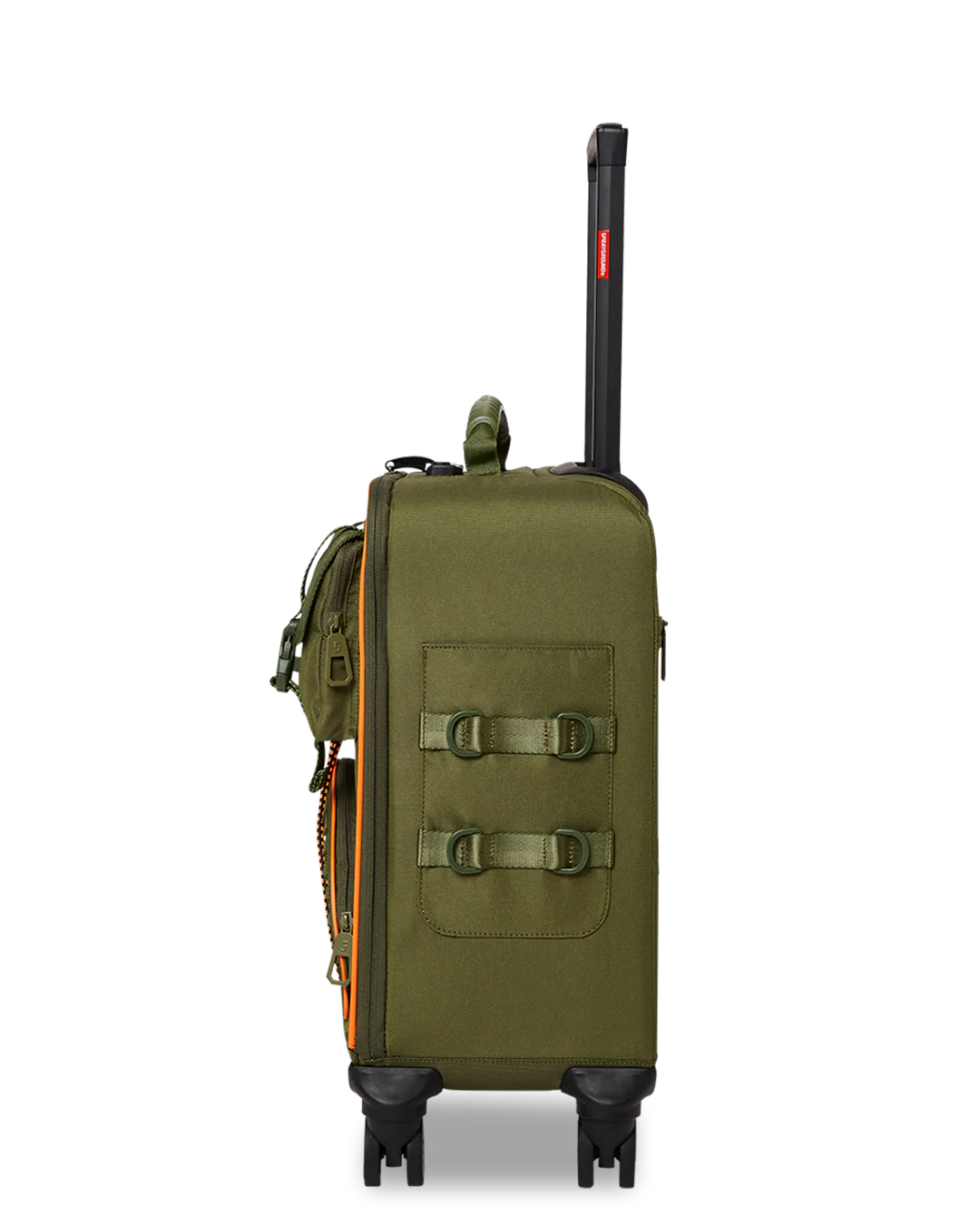 SPECIAL OPS SHARK SQUAD CARRY-ON LUGGAGE - Image 5