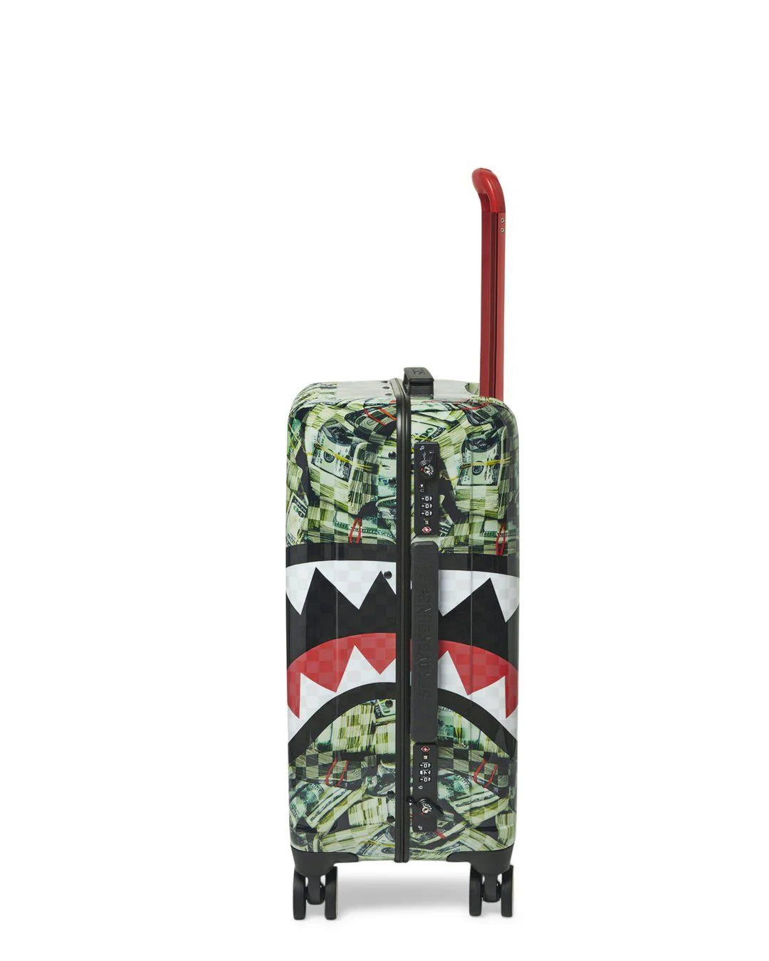 MAMA I MADE IT SHARKNAUTICS HARDSHELL CARRY-ON LUGGAGE - Image 2