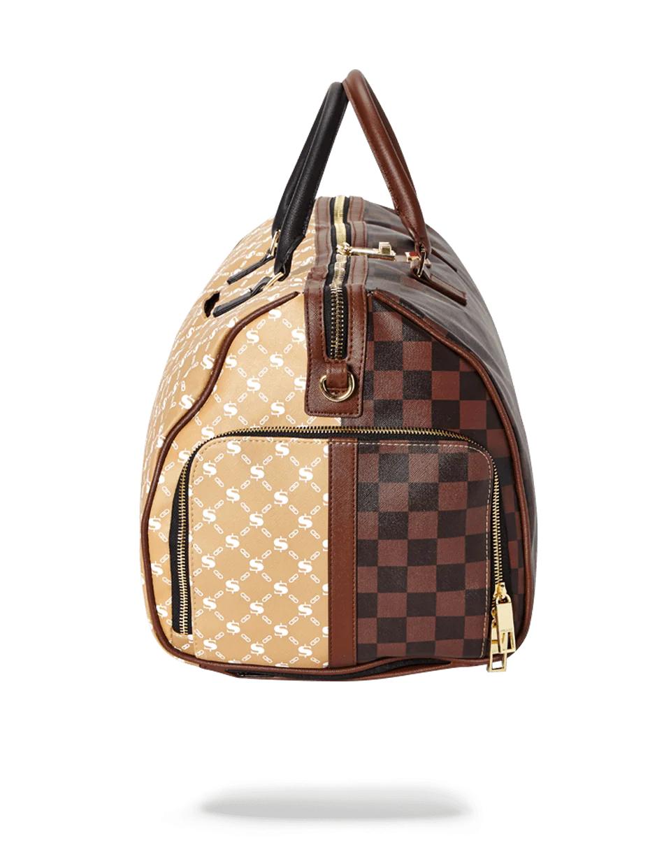 PARIS VS FLORENCE SHARK DUFFLE - Image 4