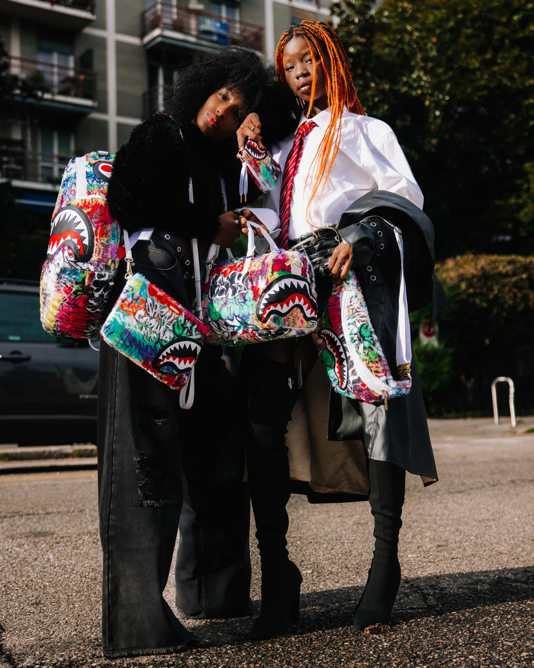 LE MONDE DES GRAFFITIS BACKPACK - Image 11