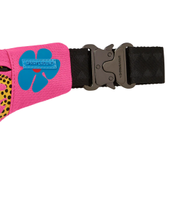 Alternative view of PSYCHEDELIC VOYAGE SAVVY CROSSBODY