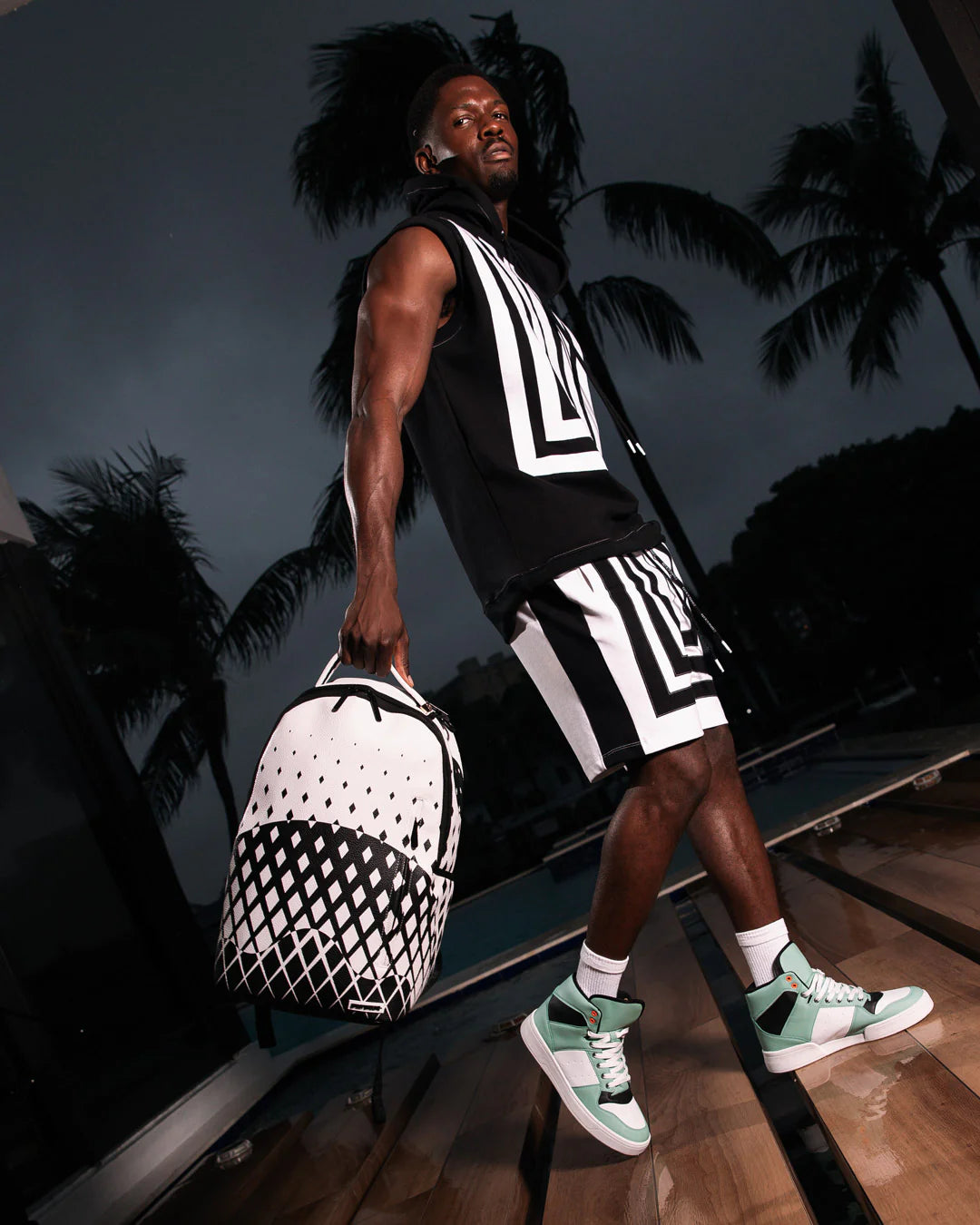 JAGGED EDGE BACKPACK - Image 6