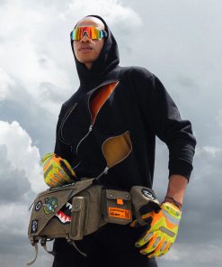 Alternative view of CALL OF DUTY NEVER BACK DOWN CROSSBODY