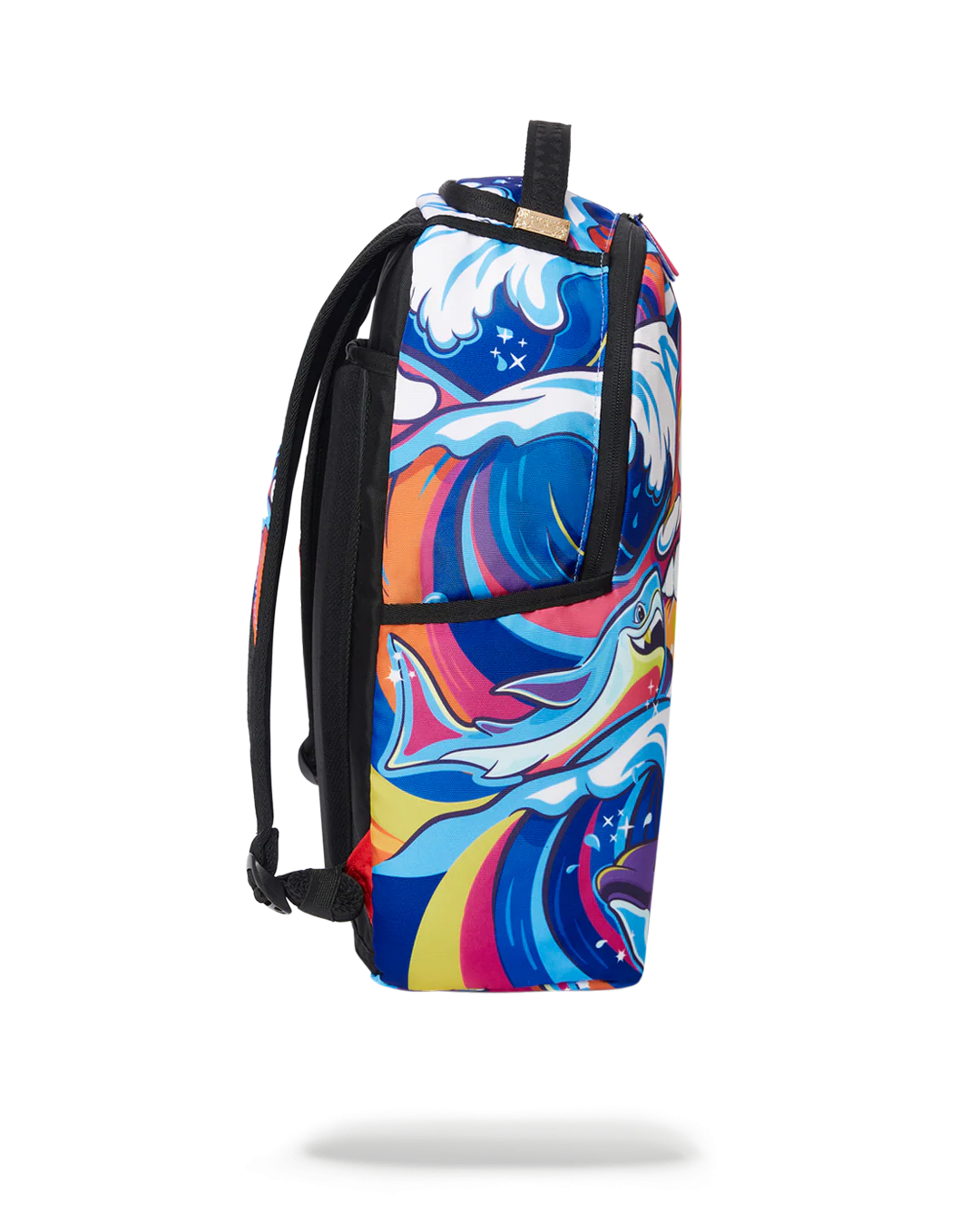 TSUNAMI LOVER BACKPACK (DLXR) - Image 3