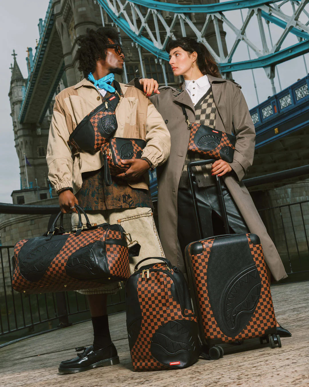 JETSTREAM SHADOW DUFFLE - Image 11