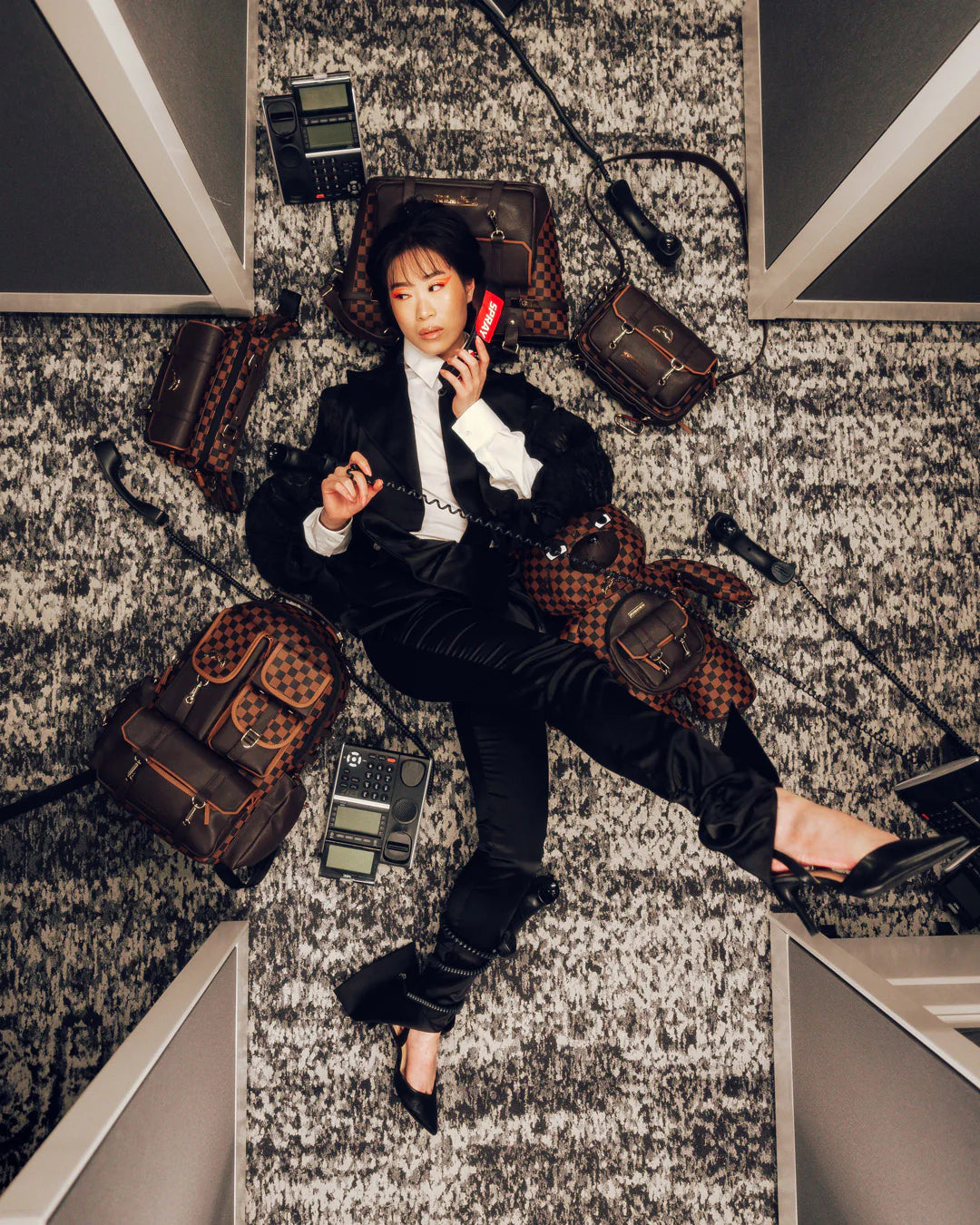 CHECKMATE ROYALE TOTE - Image 7