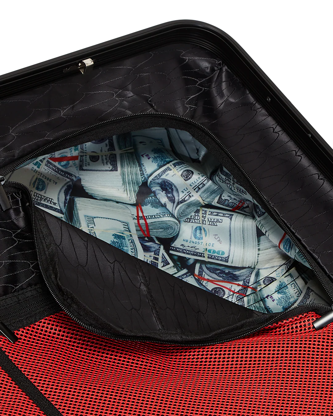 DREAMY TECHNICOLOR SHARKNAUTICS HARDSHELL CARRY-ON LUGGAGE - Image 14