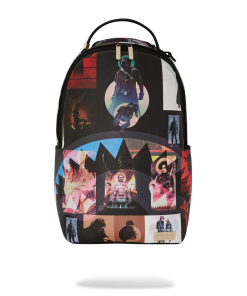 DUNE COLLAGE BACKPACK