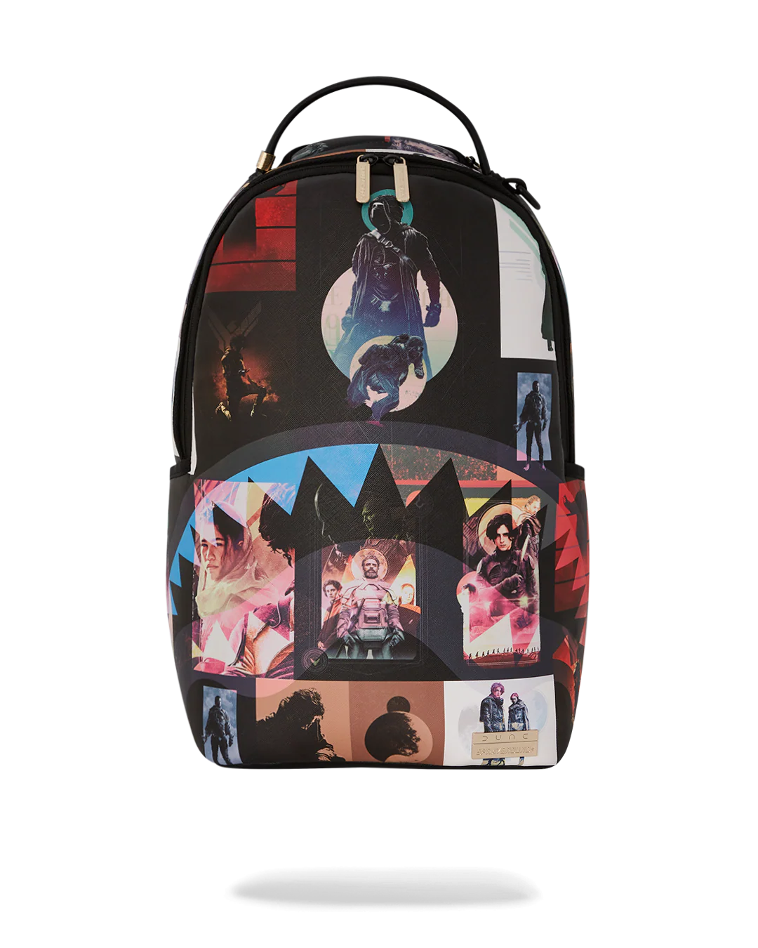 DUNE COLLAGE BACKPACK