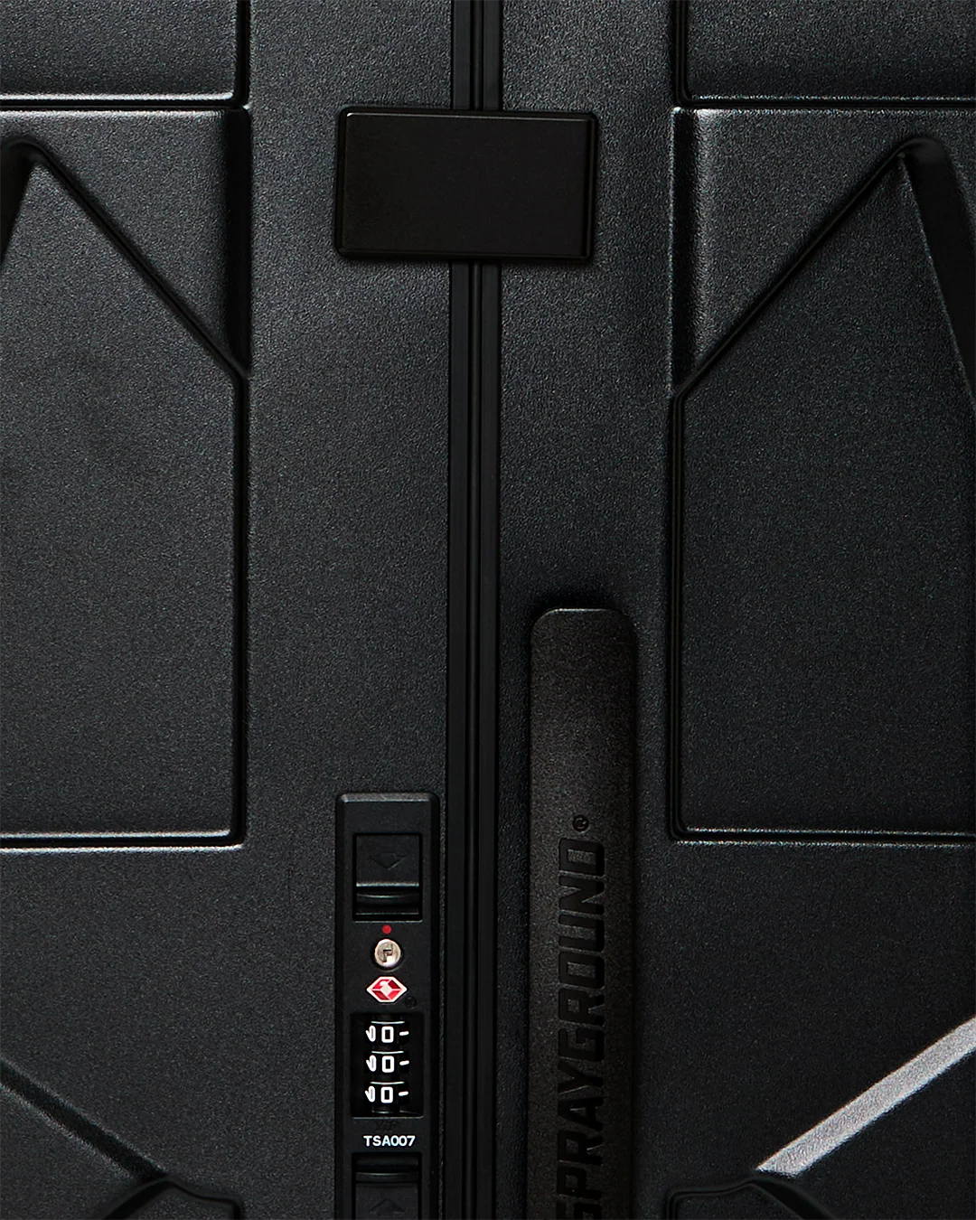 GOLD BRICK DRIP FULL-SIZE LUGGAGE - Image 9