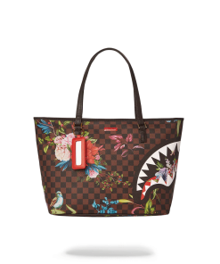 GARDEN OF SHARKS TOTE