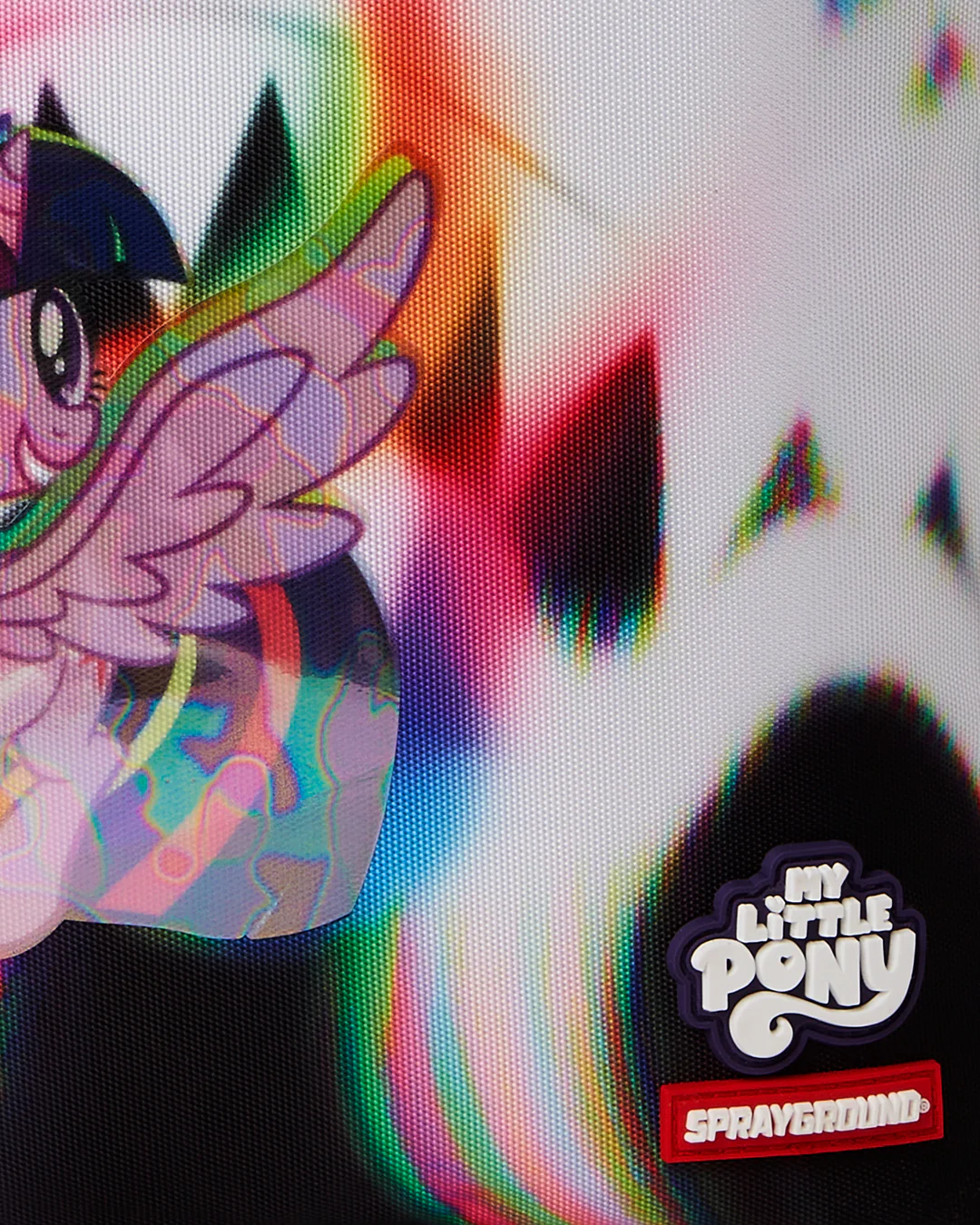 MY LITTLE PONY RAINBOW RIDERS DLXR BACKPACK - Image 9