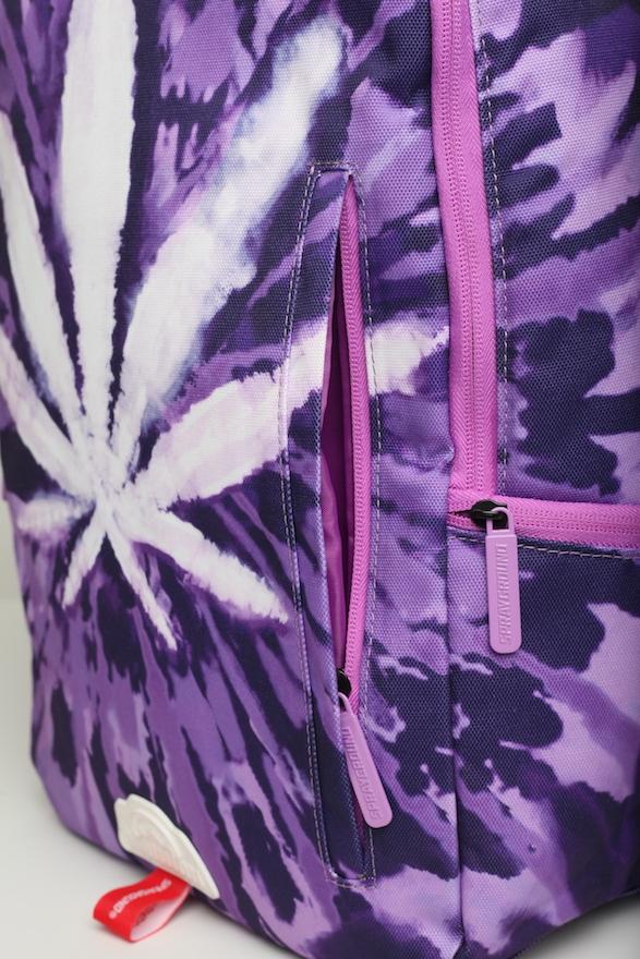 WEED TIE DYE BACKPACK - Image 5