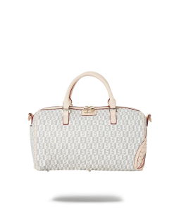 CRÈME DE LA CRÈME MINI DUFFLE