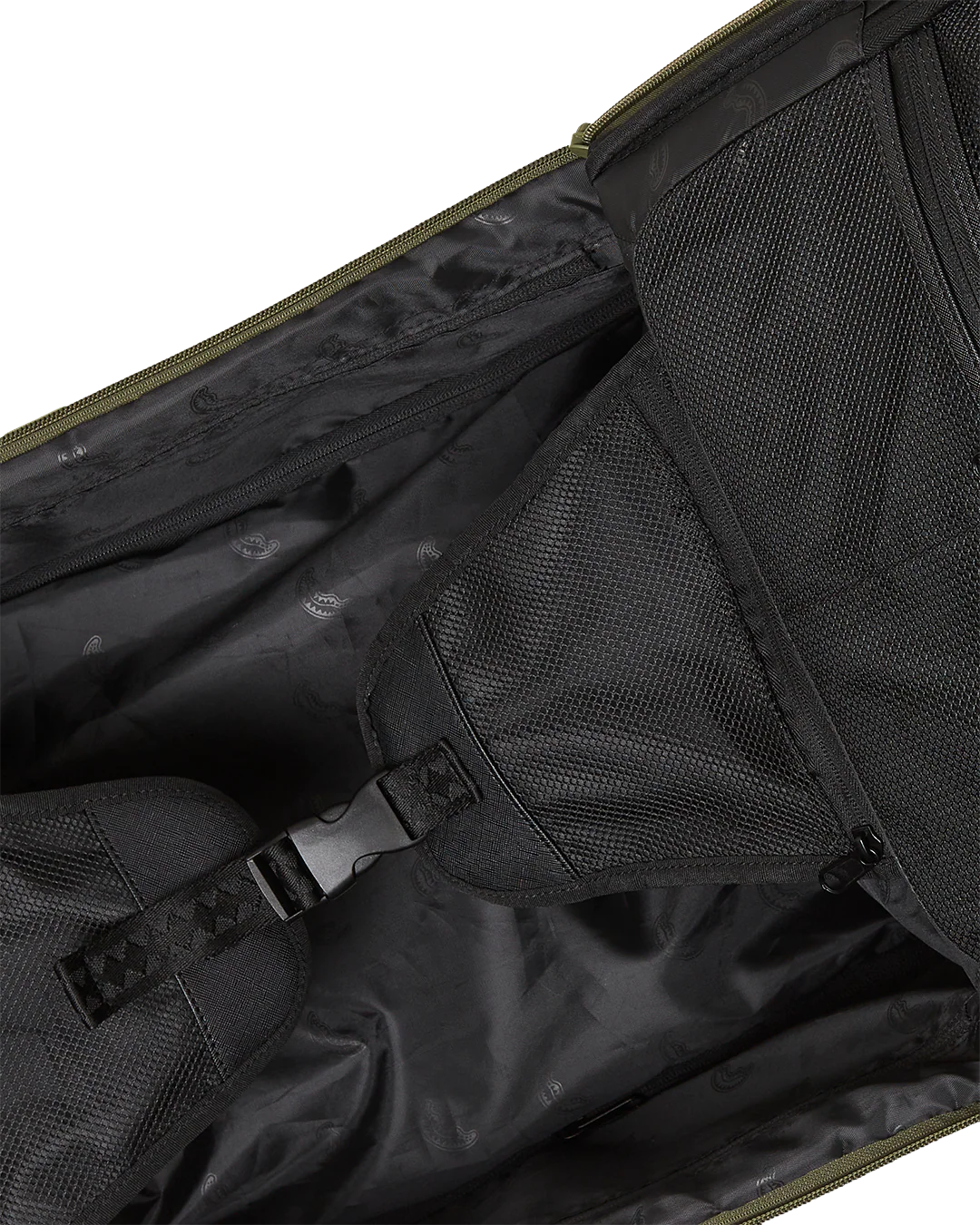 SPECIAL OPS SHARK SQUAD CARRY-ON LUGGAGE - Image 17