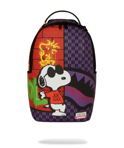 SNOOPY JOE COOL BACKPACK