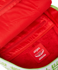 Alternative view of MONEY BITE BACKPACK