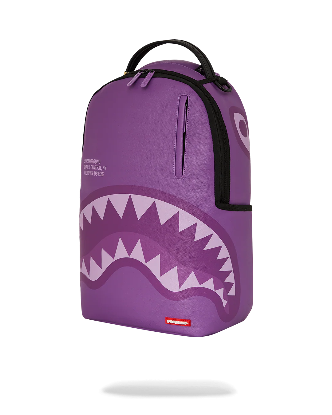 SHARK CENTRAL PURPLE VENOM BACKPACK - Image 7