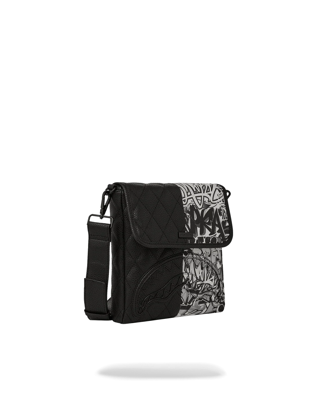DARK WAVE MESSENGER BAG - Image 3