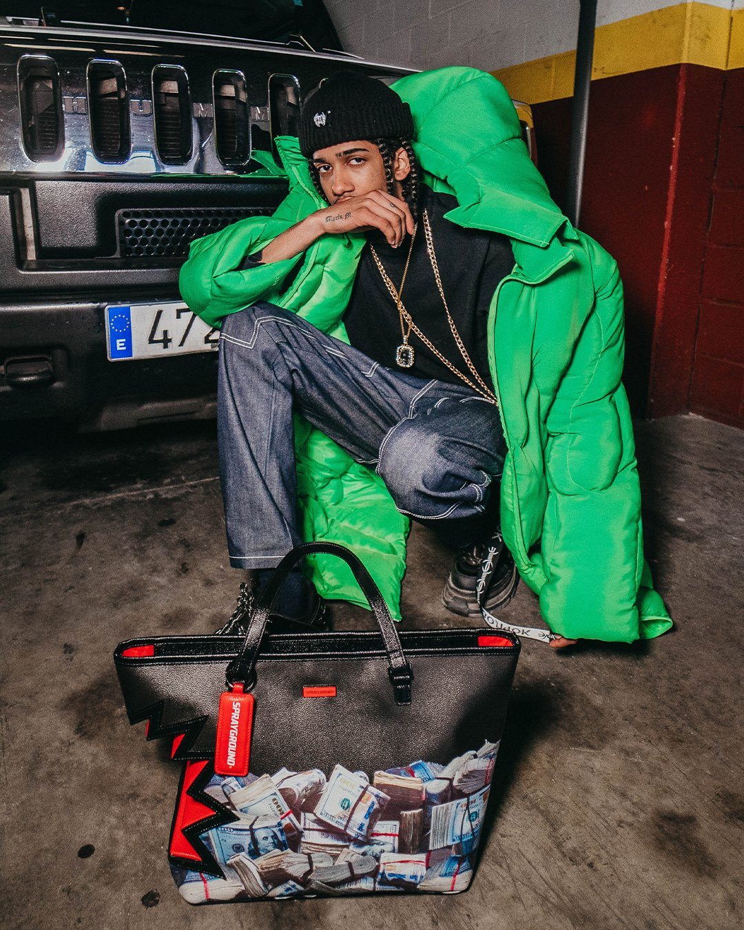 $HARKBITE TOTE - Image 8