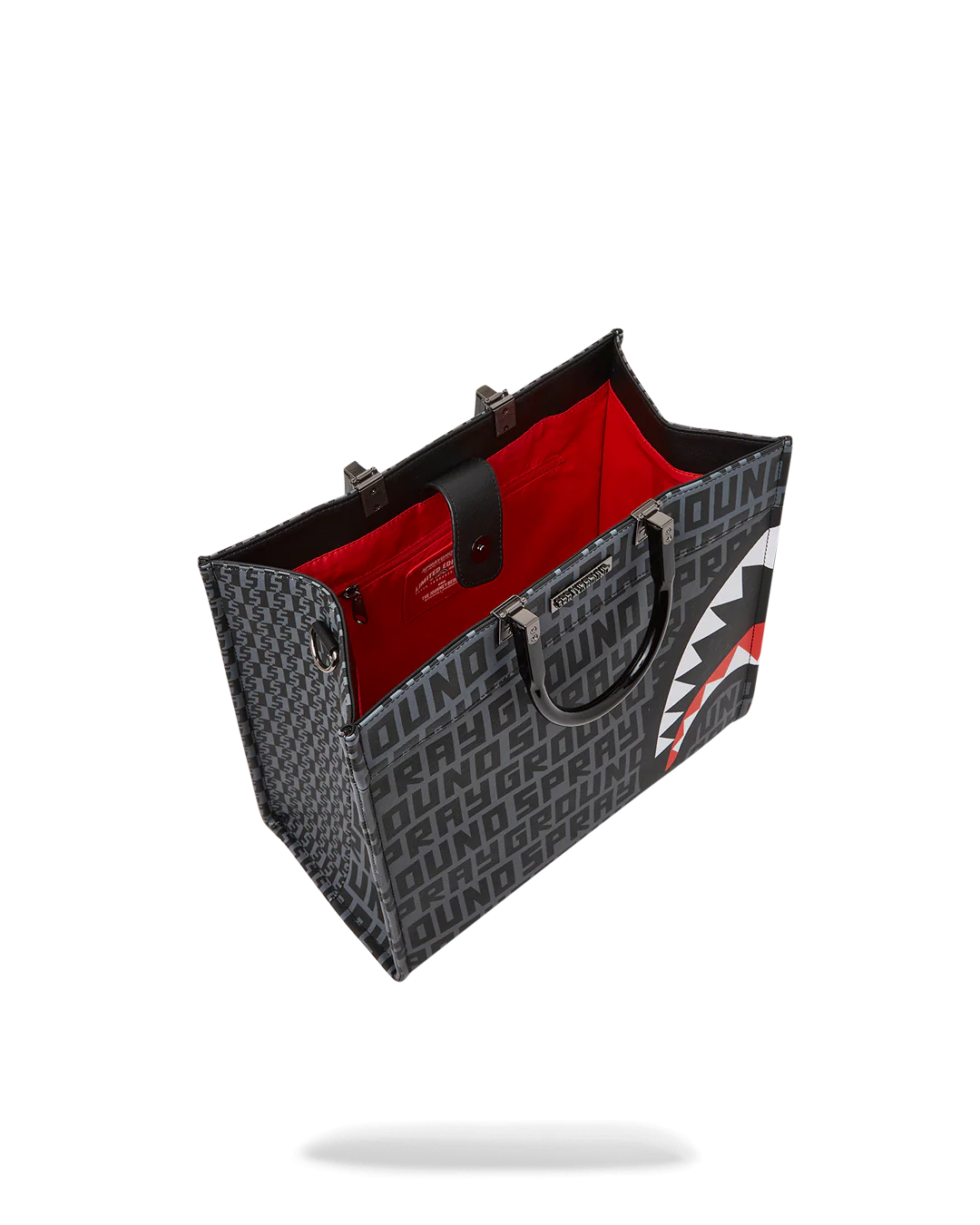 SHARKFINITY STEALTH PILOT TORTUGA TOTE - Image 11