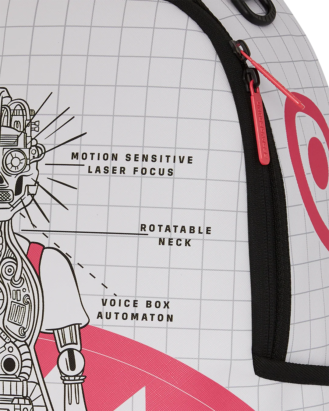 SQUID GAME COLLAB ROBOT GIRL BACKPACK - Image 9